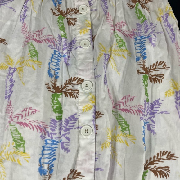 Family Affairs Women Multicolor Button front Long Dress Size S - Picture 6 of 12